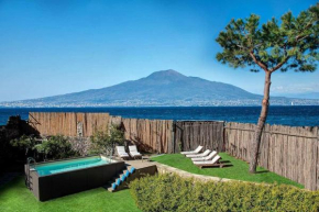 Villa Degli Dei Scirocco Vico Equense